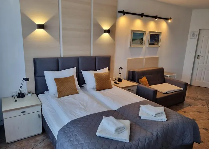 Apartament Nadmorski Hexagon - 5D Apartamenty