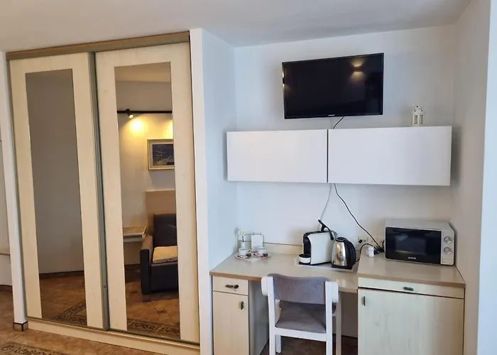 Apartament Nadmorski Hexagon - 5D Apartamenty