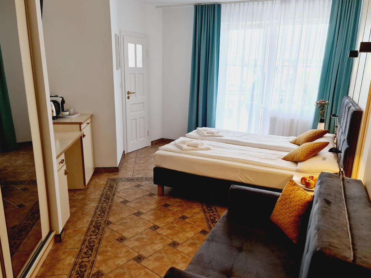 Nadmorski Hexagon - 5d Apartment